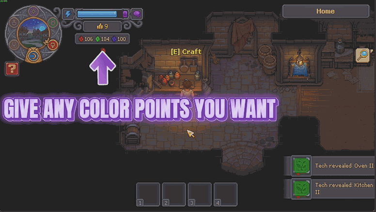 Graveyard Keeper 2 Demo — Flash of Genius (screenshot 2)
